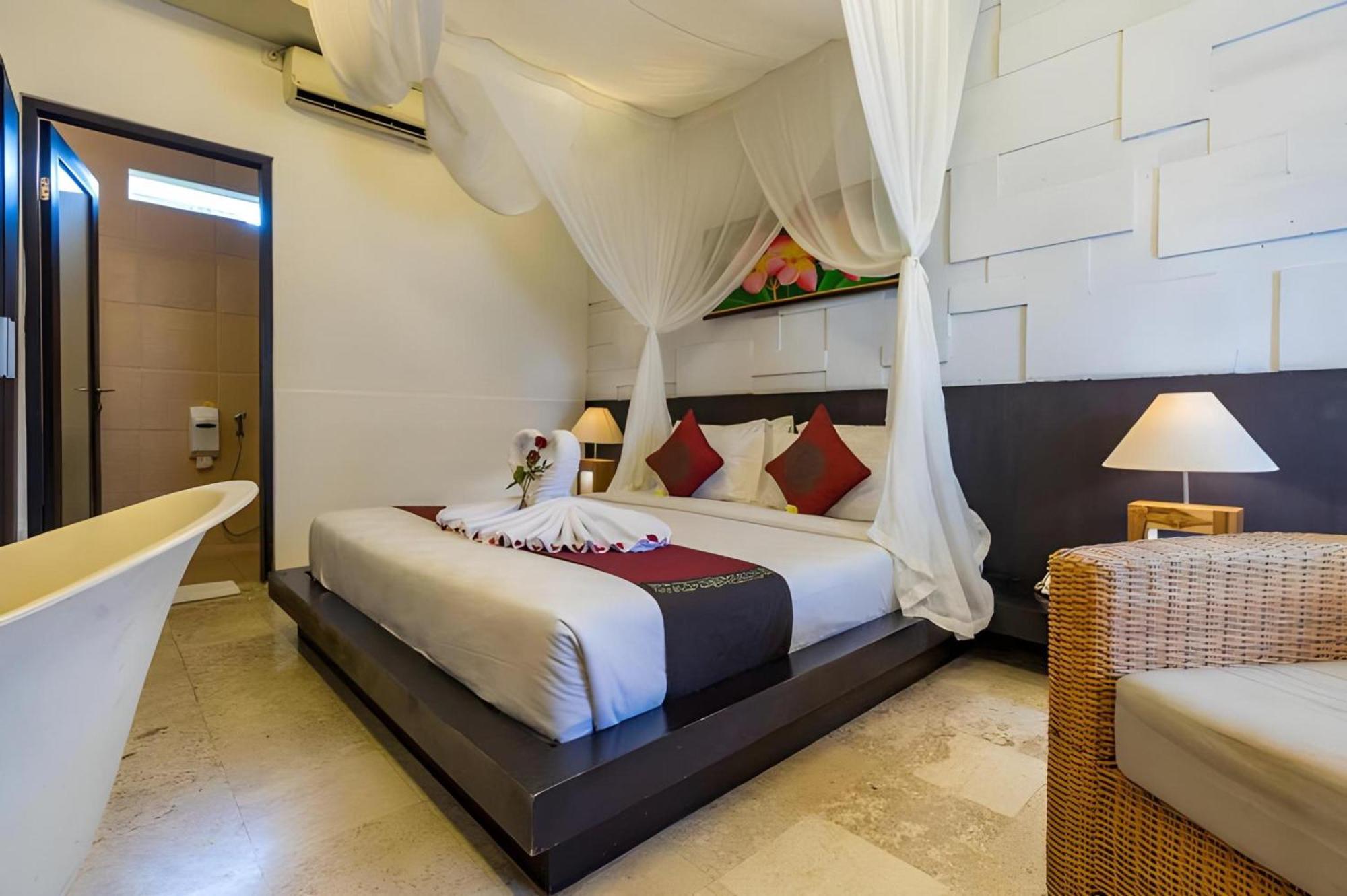 Belvilla Y Resort Near Central Ubud Exterior photo