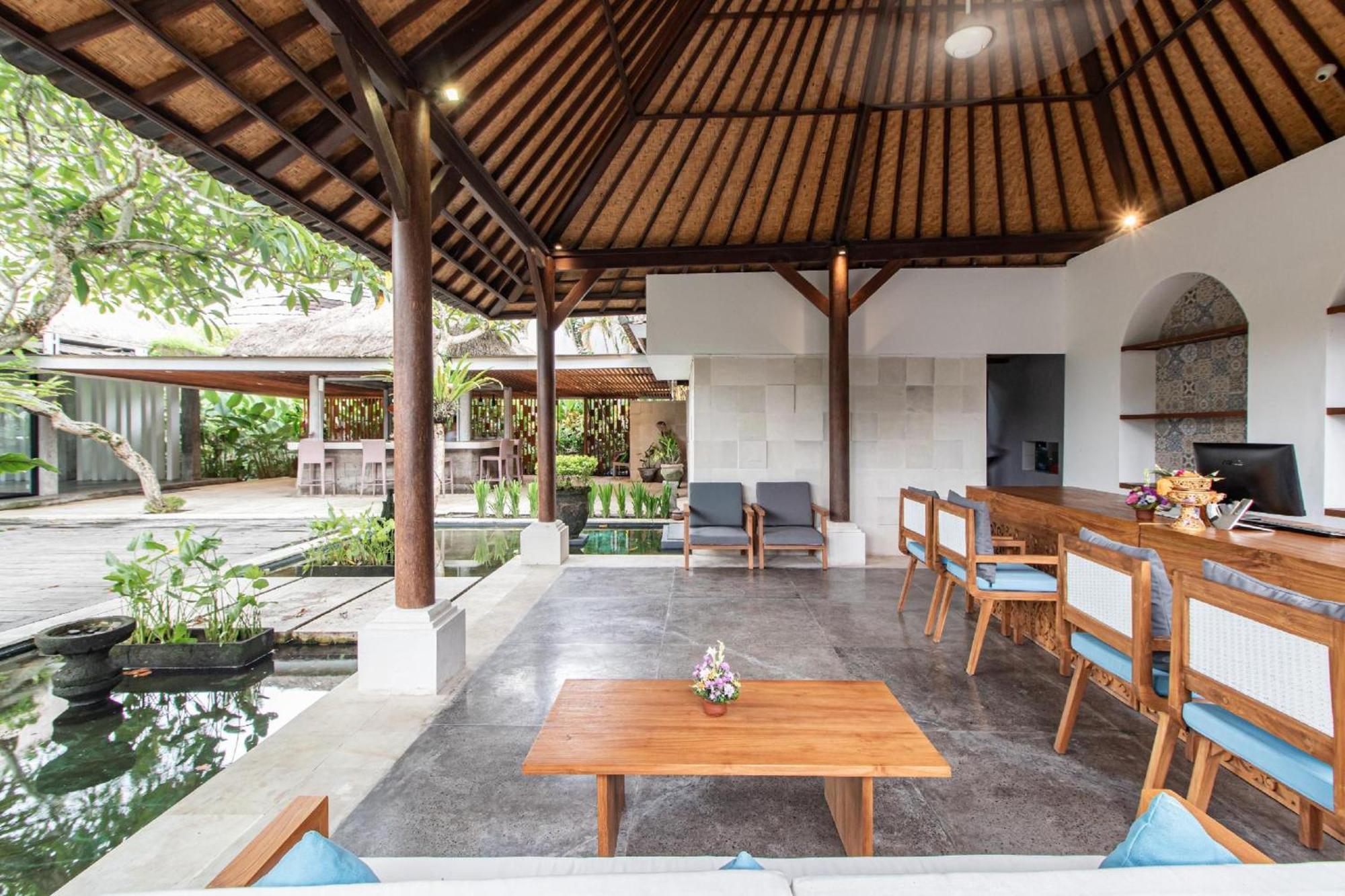 Belvilla Y Resort Near Central Ubud Exterior photo