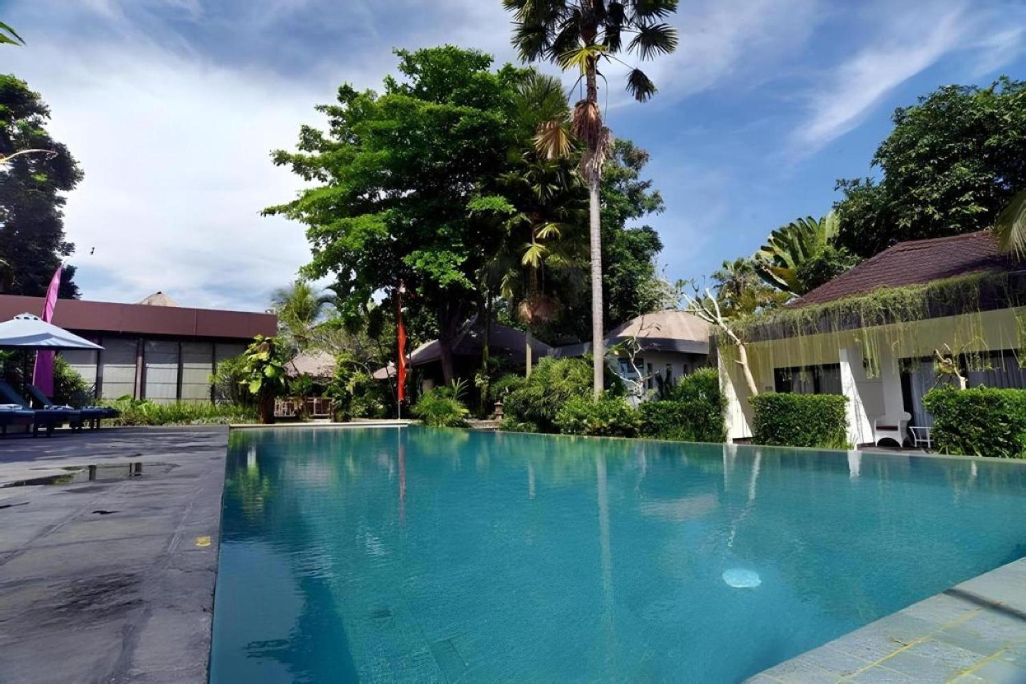 Belvilla Y Resort Near Central Ubud Exterior photo