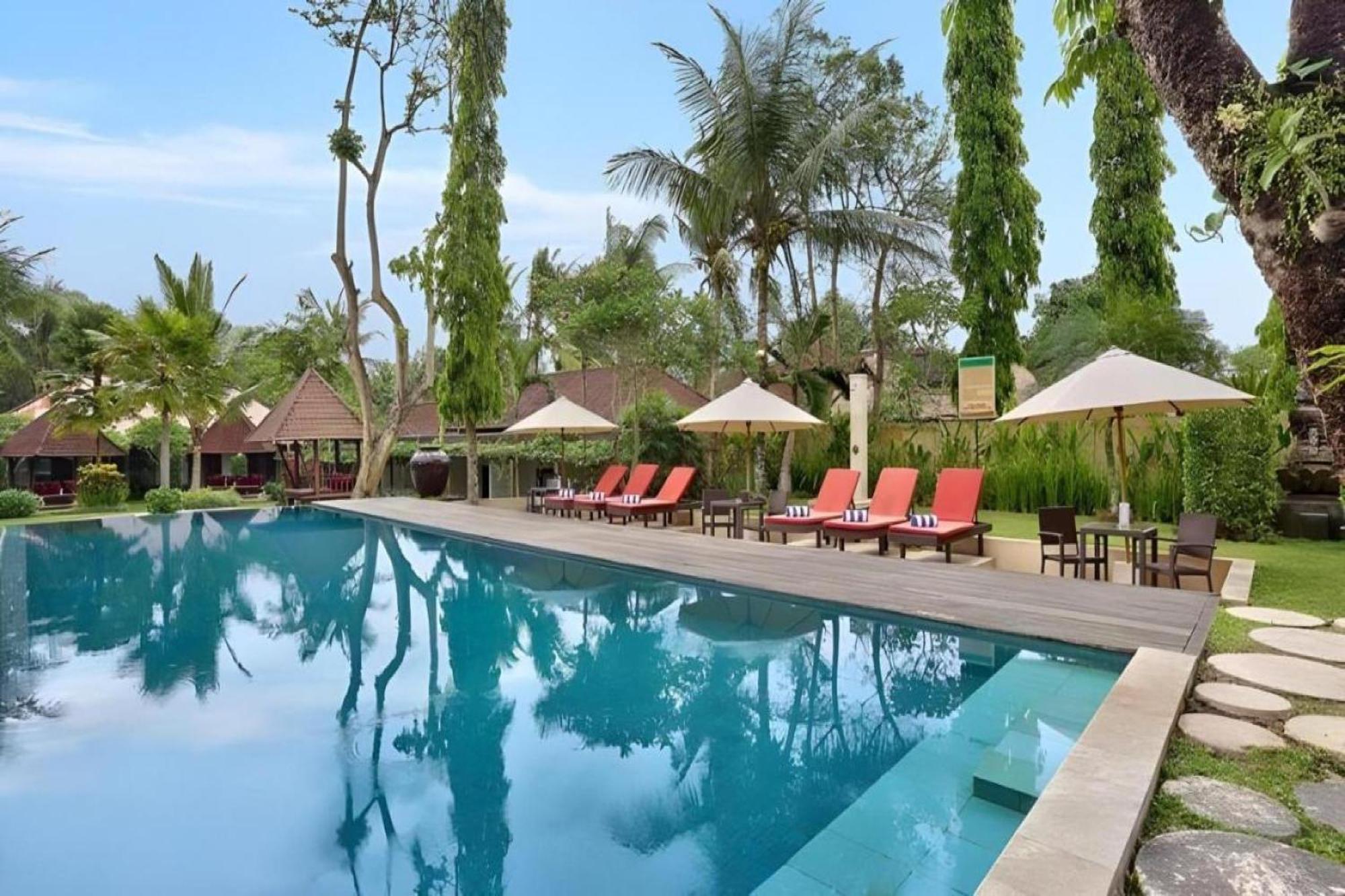 Belvilla Y Resort Near Central Ubud Exterior photo